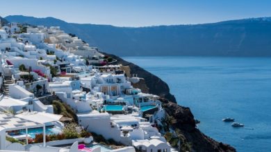 صورة بلد عربي وحيد من ضمن 29 دولة يمكن لمواطنيها زيارة اليونان
