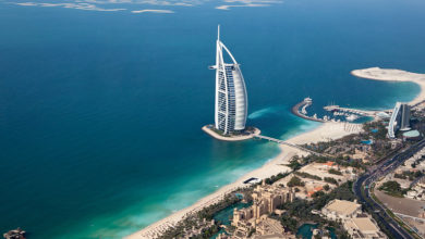 صورة دبي تستقبل السياح من جديد