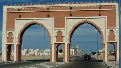 صورة المغرب يشيد بقرار البيرو تعليق العلاقات الدبلوماسية مع البوليساريو