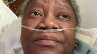 صورة شاهد: وفاة طبيبة أمريكية سوداء جراء كورونا والعنصرية في العلاج