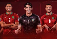صورة المنتخب المغربي يتأهل إلى دور ثمن كأس إفريقيا للأمم