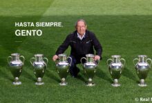 صورة رحيل أسطورة نادي ريال مدريد باكو خينتو عن عمر  ناهز 88 عاما