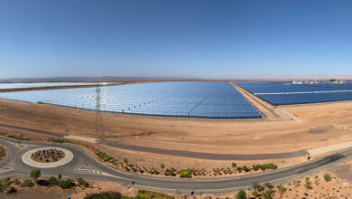 صورة المغرب يتصدر بلدان القارة الإفريقية في مجال محطات الطاقة النظيفة