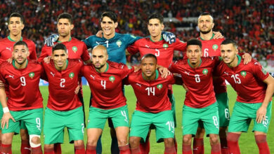 صورة الكشف عن برنامج مباريات منتخب المغرب لكرة القدم خلال شهر يونيو القادم