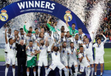 صورة ريال مدريد يتوج بلقبه 14 في دوري أبطال أوروبا