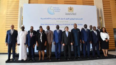 صورة وزراء الدول الإفريقية الأطلسية يقررون عقد الاجتماع المقبل بالمغرب