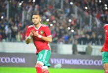 صورة المغرب يؤكد حضور حكيم زياش مع المنتخب الوطني خلال مونديال قطر