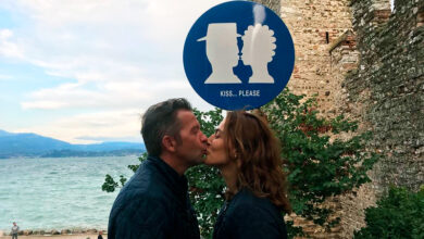 صورة “قبلة من فضلكم” بهدف دعم السياحة.. إيطاليا تخصص أماكن رومانسية لتبادل القبل
