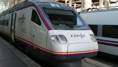 صورة للراغبين في السفر.. إسبانيا توفر رحلات مجانية بالقطار خلال الخريف والشتاء