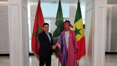 صورة السنغال تسعى لإضفاء دينامية جديدة على علاقات التعاون مع المغرب