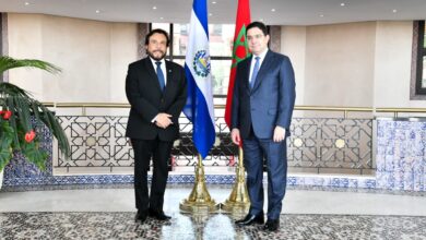 صورة السلفادور تجدد دعمها لسيادة المغرب على أقاليمه الجنوبية