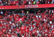 صورة تونس تفرض التعادل السلبي على الدنمارك