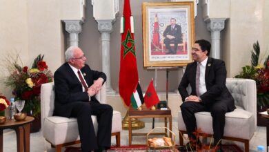 صورة ماذا يفعل وزير الشؤون الخارجية الفلسطيني بالمغرب؟