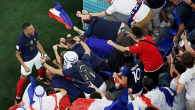 صورة فرنسا أول المتأهلين في مونديال قطر إلى الدور الثاني