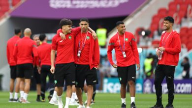 صورة المغرب.. أفضل وأغلى منتخب عربي في مونديال قطر 2022