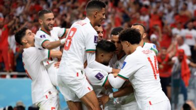 صورة منتخب المغرب يحرج بلجيكا ويعزز من حظوظه في التأهل للدور الثاني في مونديال قطر