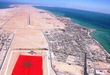 صورة لورد بريطاني يدعو إلى “الاعتراف الكامل” بسيادة المغرب على صحرائه
