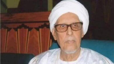 صورة وفاة العلامة الموريتاني الدكتور محمد المختار ولد اباه.. ما علاقته بالمغرب؟