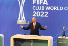 صورة رئيس فيفا يؤكد أن كأس العالم للأندية بالمغرب ستكون “ناجحة”