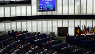 صورة برلماني أوروبي يدعو إلى إعادة بناء العلاقة بين المغرب والاتحاد الأوروبي