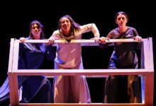 صورة بمشاركة أكثر من 500 مسرحي.. تنظيم مهرجان المسرح العربي برعاية العاهل المغربي بالدار البيضاء