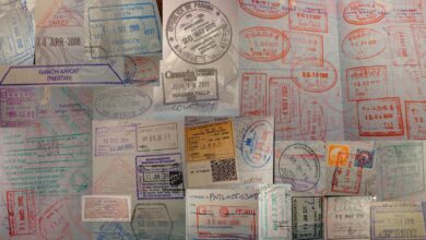 صورة لماذا ستتوقف أوروبا عن ختم جوازات السفر؟