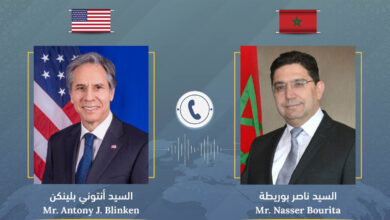صورة واشنطن تشيد بالتزام المغرب لفائدة السلم والأمن في الشرق الأوسط
