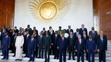 صورة قمة الاتحاد الإفريقي تؤكد على الدور الحصري للأمم المتحدة في قضية الصحراء المغربية