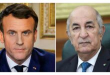 صورة هل يطوي ماكرون وتبون صفحة الأزمة الدبلوماسية بين فرنسا والجزائر؟