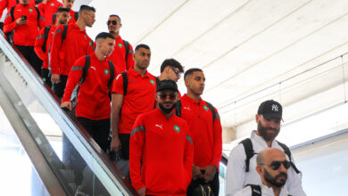 صورة المغرب أول المتأهلين إلى نهائيات كأس أمم إفريقيا لكرة القدم 2023