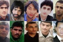 صورة موجة من عمليات الإعدام تنال من الأقليات العرقية المضطهدة في إيران