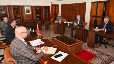 صورة المغرب والولايات المتحدة يتعهدان بتعزيز تعاونهما في مجال النقل