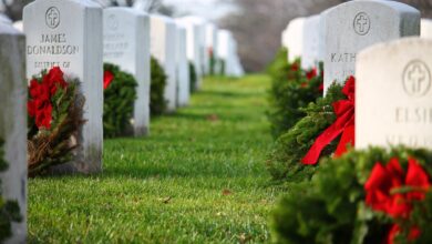 صورة كيف باتت مقابر أرلينغتون.. المثوى الأخير للجنود الأمريكيين؟