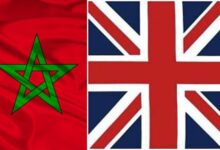 صورة نمو غير مسبوق في العلاقات بين المغرب وبريطانيا