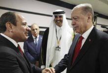 صورة عقب إعادة انتخاب إردوغان.. مصر ترفع علاقاتها الدبلوماسية مع تركيا