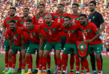 صورة تعادل المنتخب المغربي سلبا وديا مع ضيفه الرأس الأخضر