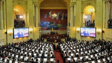 صورة مجلس الشيوخ الكولومبي يطالب وزير الخارجية بتفسيرات بشأن إعادة العلاقات مع البوليساريو