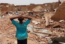 صورة فرار أزيد من 2.6 مليون شخص من منازلهم خلال شهرين ونصف من الصراع في السودان
