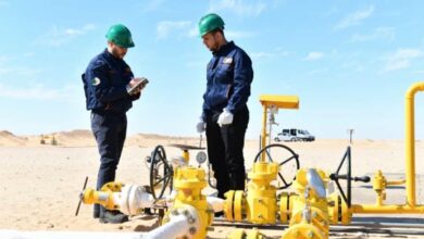 صورة الجزائر تعلن عن اكتشاف 10 حقول جديدة للغاز والبترول
