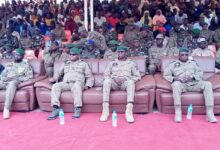 صورة السلطات العسكرية في النيجر تمهل سفراء ألمانيا وفرنسا ونيجيريا 48 ساعة لمغادرة نيامي وباريس ترفض