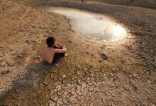 صورة يونيسيف تؤكد دعمها للحكومة العراقية في مواجهة شح المياه