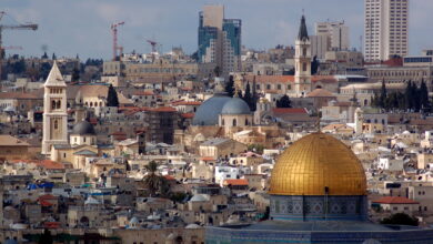 صورة واشنطن تؤكد التزامها بحل الدولتين واتخاذ خطوات لتعزيز السلام العادل بين فلسطين وإسرائيل
