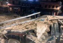 صورة شاهد: زلزال بقوة 7 درجات يضرب عددا من مدن المغرب