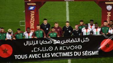 صورة المغرب يتغلب على بوركينا فاسو وأسود الأطلس يتبرعون بمنح المباريات لضحايا الزلزال