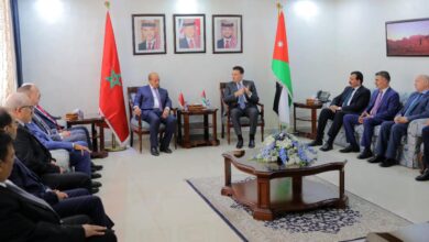 صورة ما سبب تأجيل زيارة رئيس مجلس المستشارين المغربي إلى إسرائيل وفلسطين؟