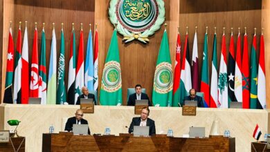 صورة المغرب يترأس أعمال الدورة 160 لمجلس جامعة الدول العربية على مستوى وزراء الخارجية