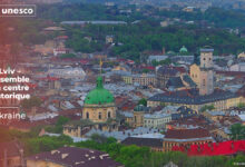 صورة اليونسكو تدرج مواقع في أوكرانيا على قائمة التراث العالمية