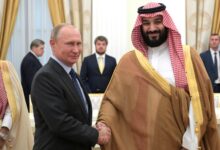 صورة السعودية وروسيا تؤكدان على مواصلة الجهود لاستقرار أسواق الطاقة