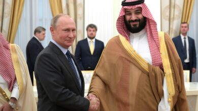 صورة السعودية وروسيا تؤكدان على مواصلة الجهود لاستقرار أسواق الطاقة