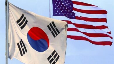 صورة تدريبات مشتركة بين كوريا الجنوبية والولايات المتحدة ضد الإرهاب
